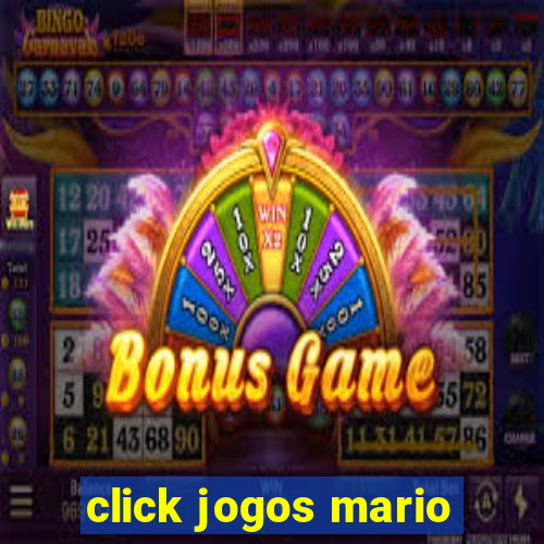 click jogos mario